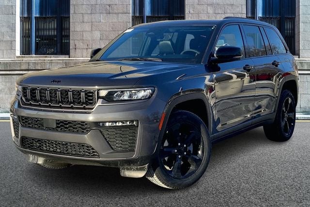 2026 JEEP GRAND CHEROKEE - Image 2
