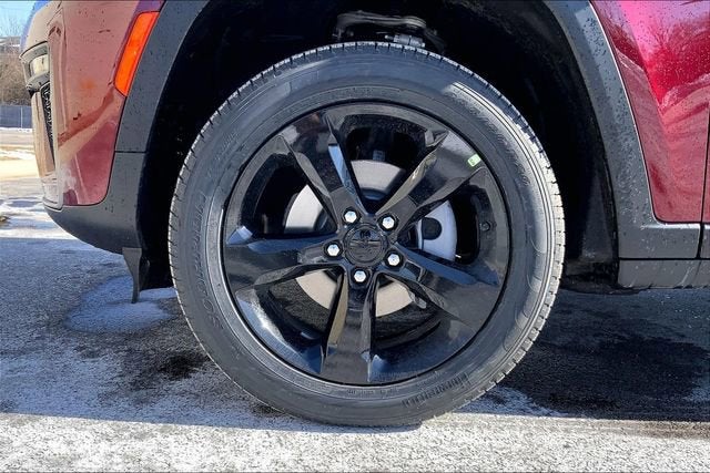 2026 JEEP GRAND CHEROKEE - Image 12