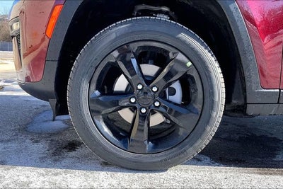 2026 Jeep Grand Cherokee Limited