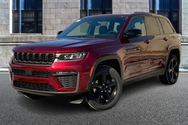 2026 JEEP GRAND CHEROKEE - Image 2
