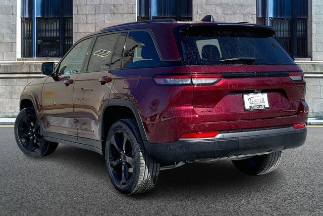 2026 JEEP GRAND CHEROKEE - Image 3