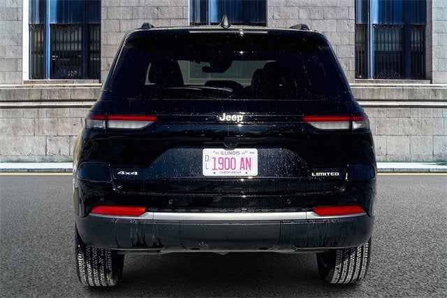 2026 Jeep Grand Cherokee Limited