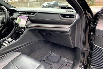 2022 Jeep Grand Cherokee Overland