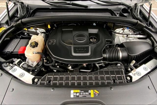 2023 Jeep Grand Cherokee Overland