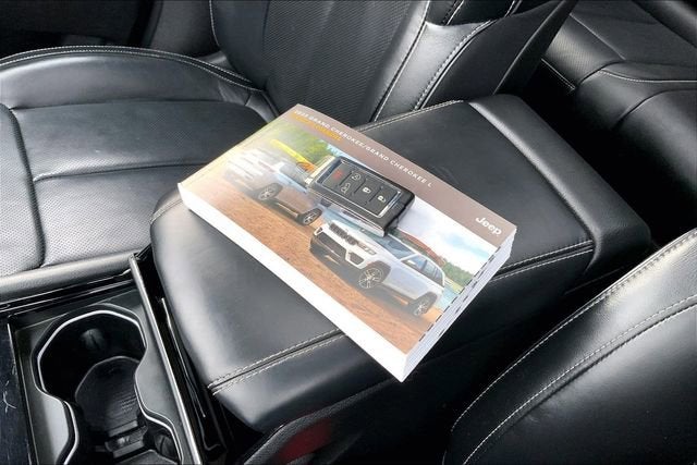 2023 Jeep Grand Cherokee Overland