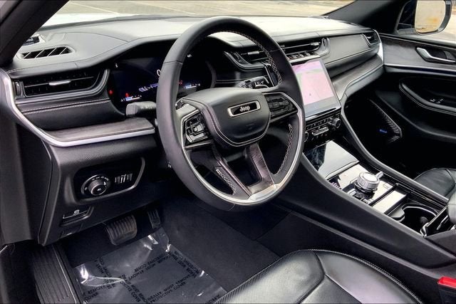 2023 Jeep Grand Cherokee Overland