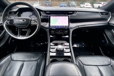 2023 Jeep Grand Cherokee Overland