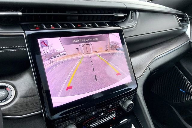 2023 Jeep Grand Cherokee Overland