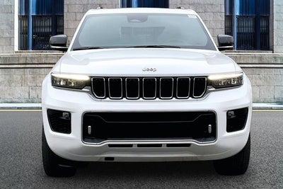 2023 Jeep Grand Cherokee Overland