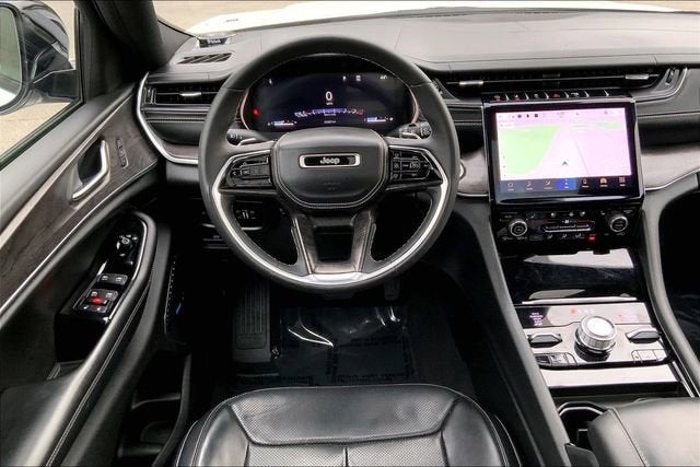 2023 Jeep Grand Cherokee Overland