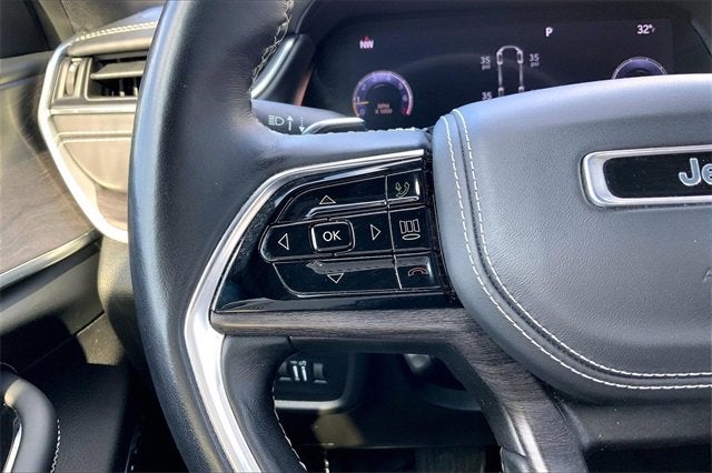 2022 Jeep Grand Cherokee Overland