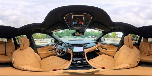 2025 Jeep Grand Cherokee Summit Reserve