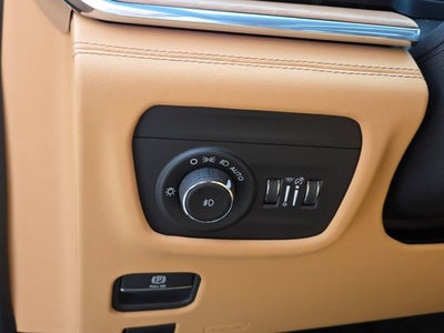 2025 Jeep Grand Cherokee Summit Reserve