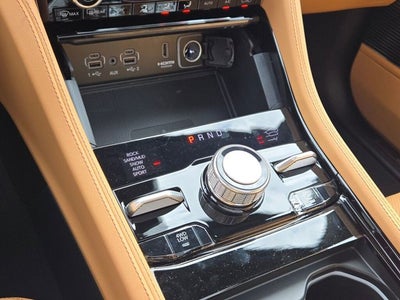 2025 Jeep Grand Cherokee Summit Reserve