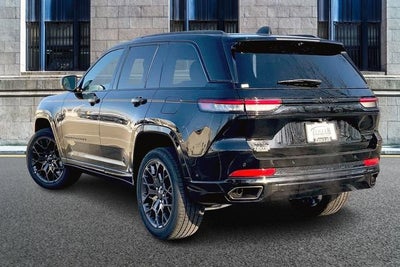 2025 Jeep Grand Cherokee Summit Reserve