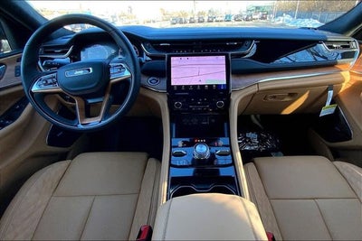 2025 Jeep Grand Cherokee Summit Reserve