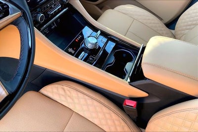 2025 Jeep Grand Cherokee Summit Reserve