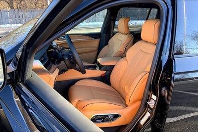 2025 Jeep Grand Cherokee Summit Reserve