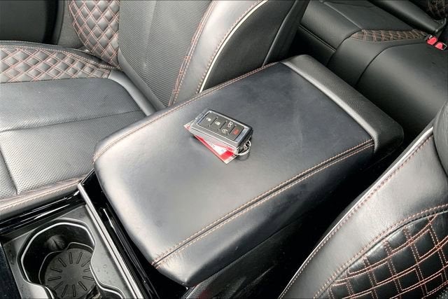 2023 Jeep Grand Cherokee Summit Reserve