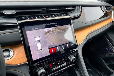 2023 Jeep Grand Cherokee Summit Reserve