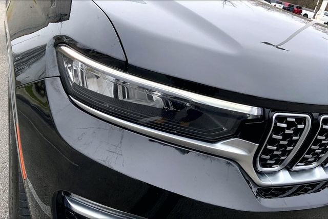 2023 Jeep Grand Cherokee Summit Reserve