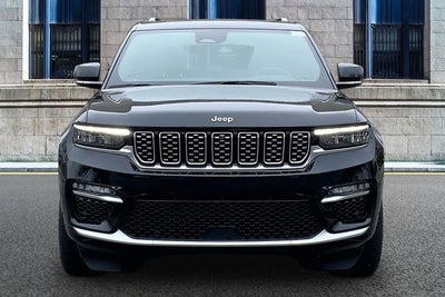 2023 Jeep Grand Cherokee Summit Reserve