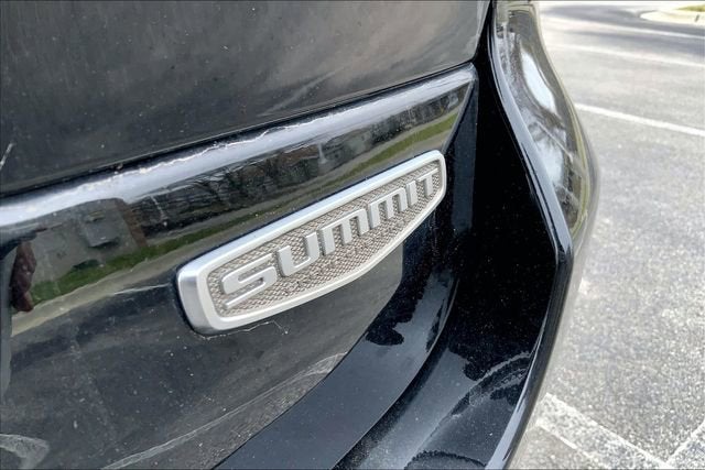 2023 Jeep Grand Cherokee Summit Reserve