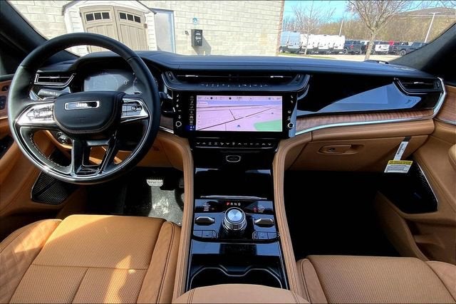 2026 Jeep Grand Cherokee Summit