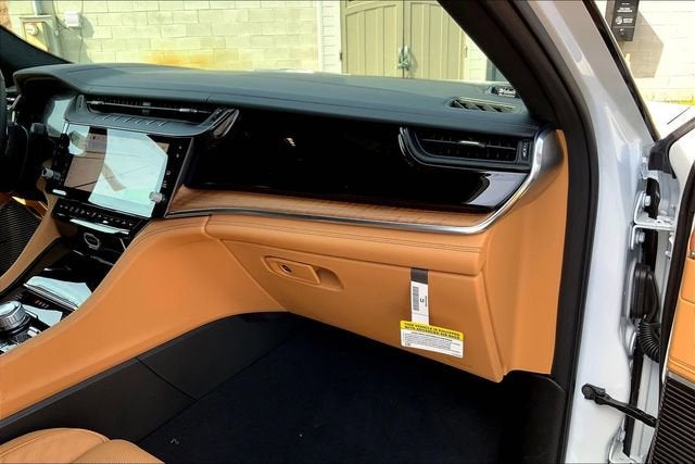 2026 Jeep Grand Cherokee Summit