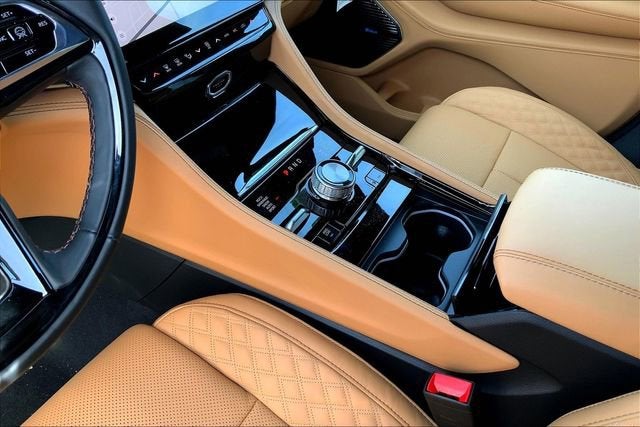 2026 Jeep Grand Cherokee Summit