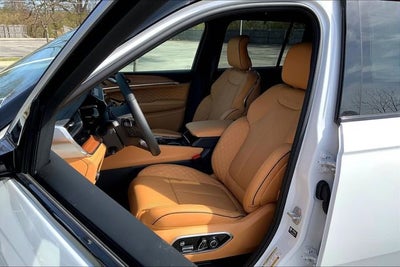 2026 Jeep Grand Cherokee Summit