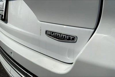2026 Jeep Grand Cherokee Summit