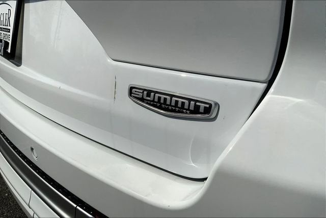 2026 Jeep Grand Cherokee Summit
