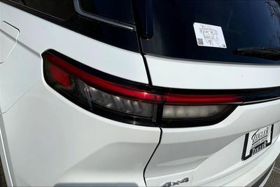 2026 Jeep Grand Cherokee Summit