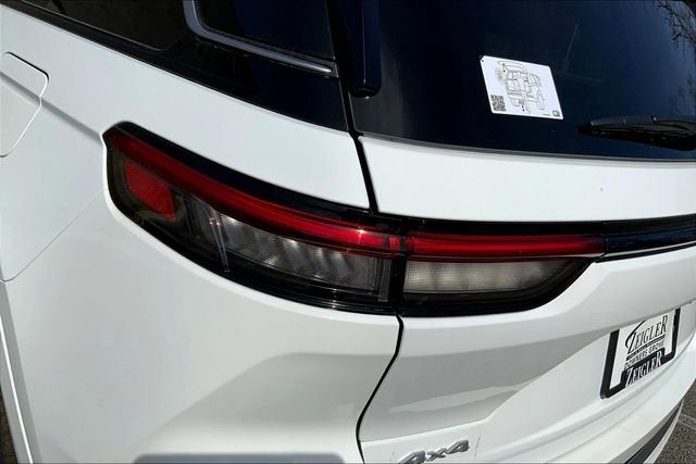 2026 Jeep Grand Cherokee Summit