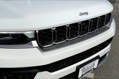 2026 Jeep Grand Cherokee Summit