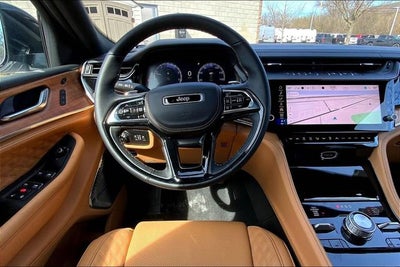 2026 Jeep Grand Cherokee Summit