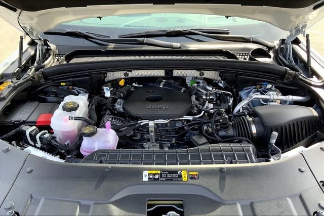 2026 Jeep Grand Cherokee Summit