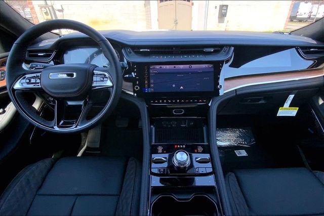 2026 Jeep Grand Cherokee Summit