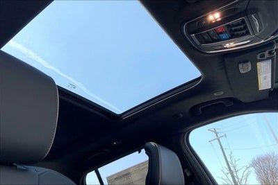 2026 Jeep Grand Cherokee Summit