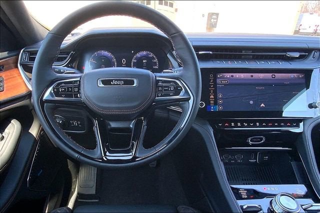 2026 Jeep Grand Cherokee Summit