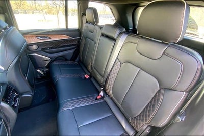 2026 Jeep Grand Cherokee Summit