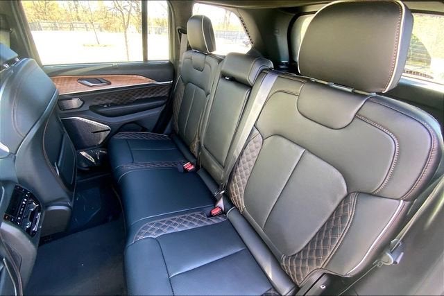 2026 Jeep Grand Cherokee Summit