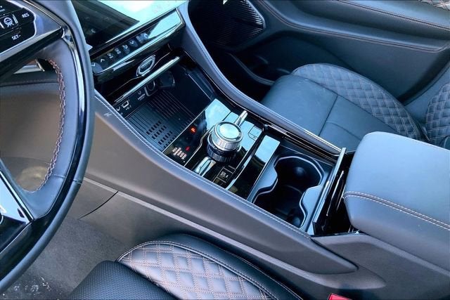 2026 Jeep Grand Cherokee Summit