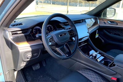 2026 Jeep Grand Cherokee Summit