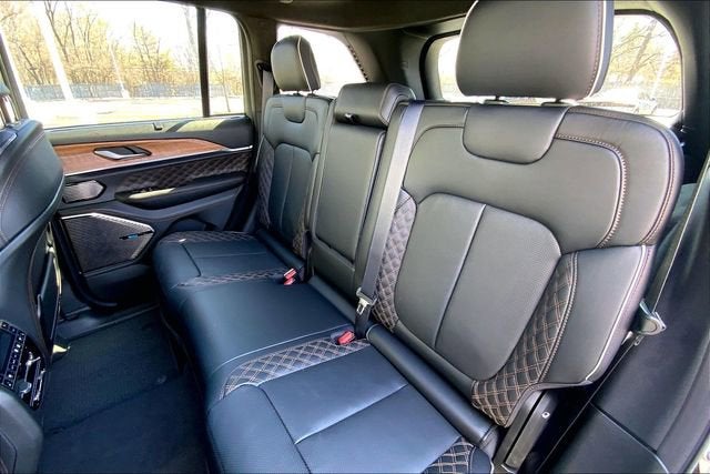 2026 Jeep Grand Cherokee Summit