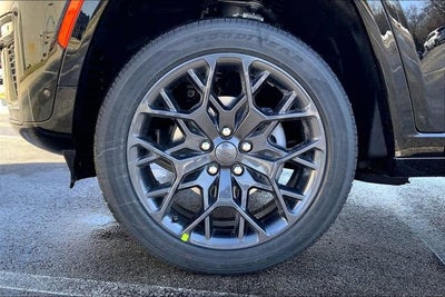 2026 Jeep Grand Cherokee Summit