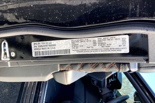 2026 Jeep Grand Cherokee Summit