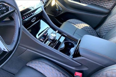 2026 Jeep Grand Cherokee Summit