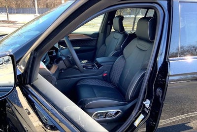 2026 Jeep Grand Cherokee Summit